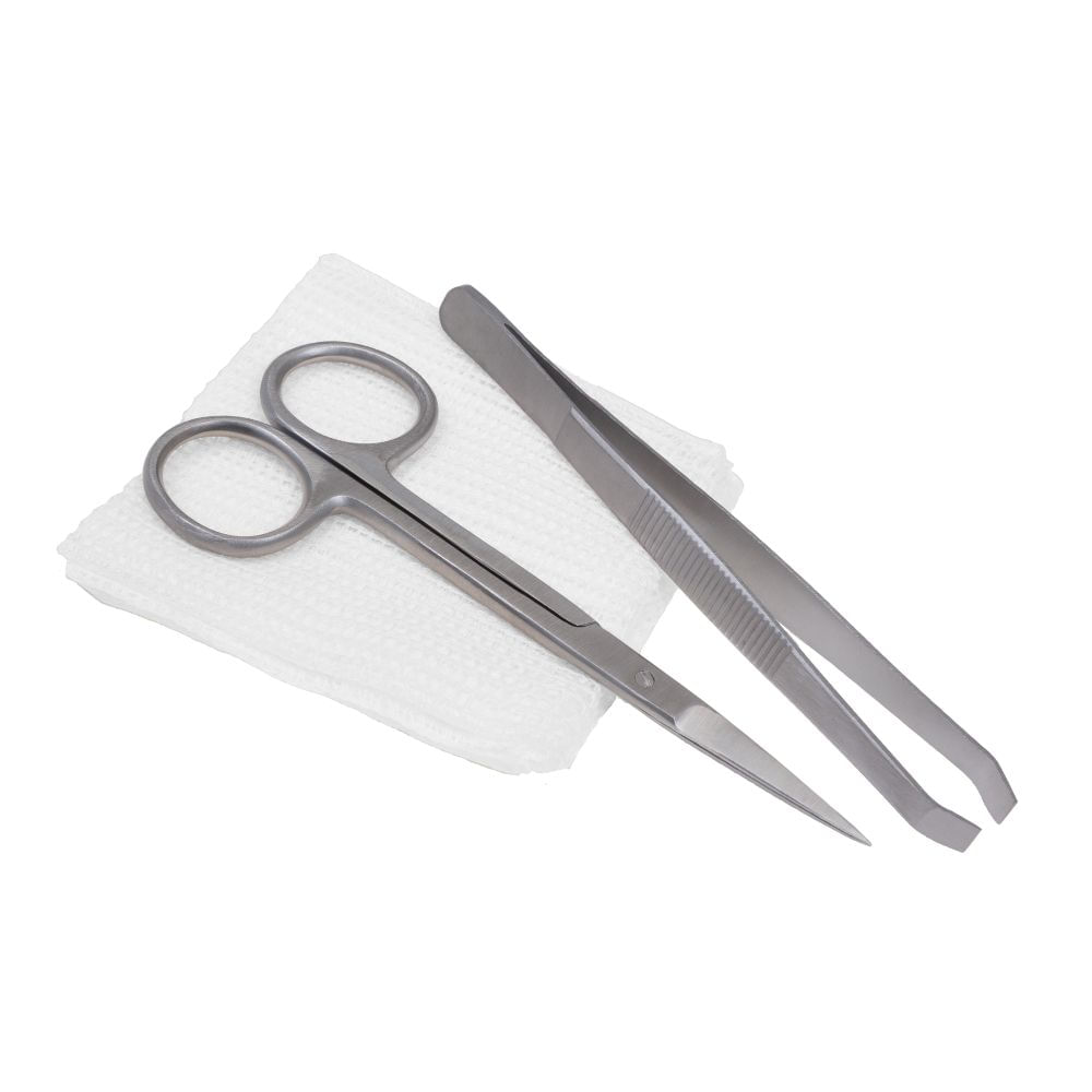 Kit Retirada de Pontos Metalico